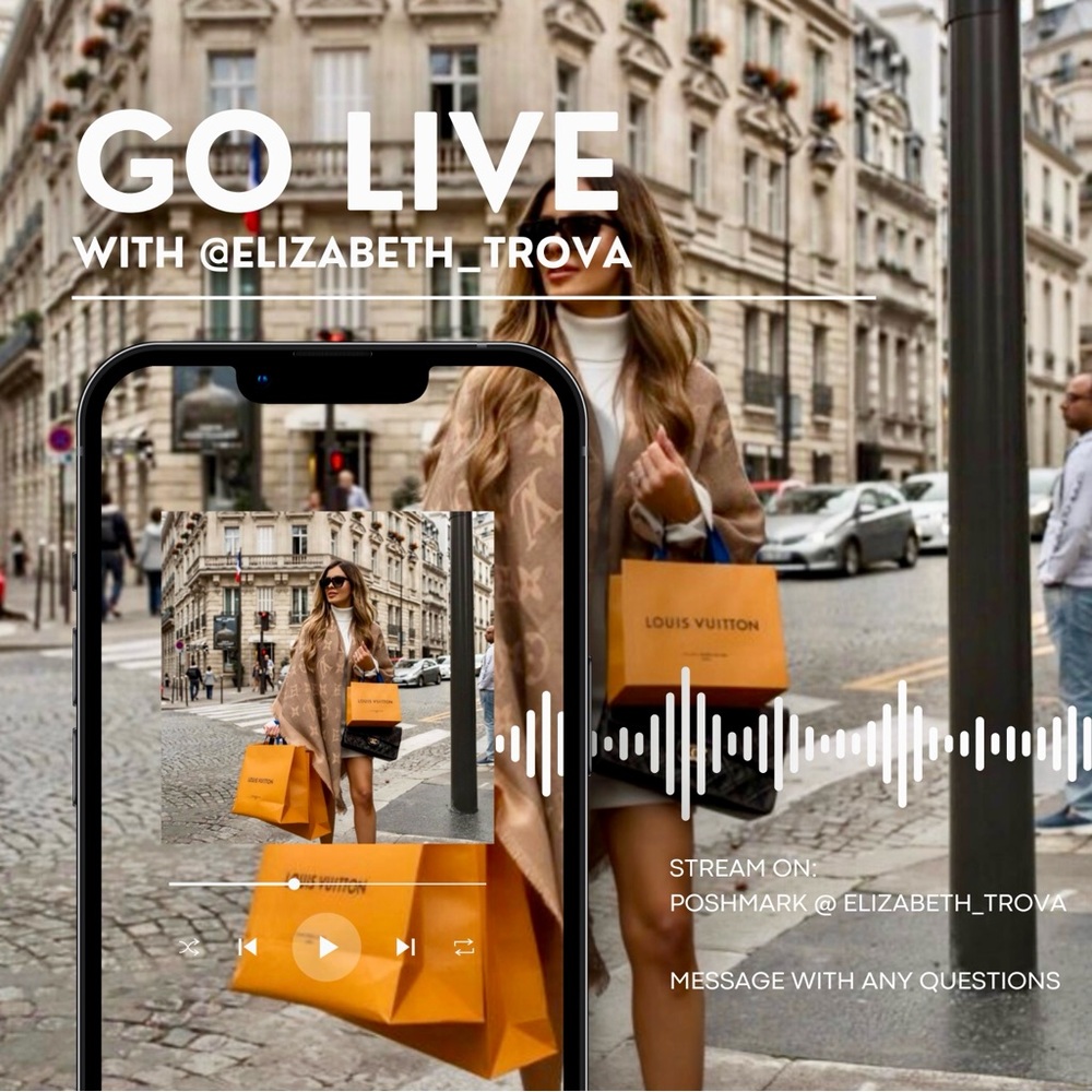 Live Show Notifications ✨